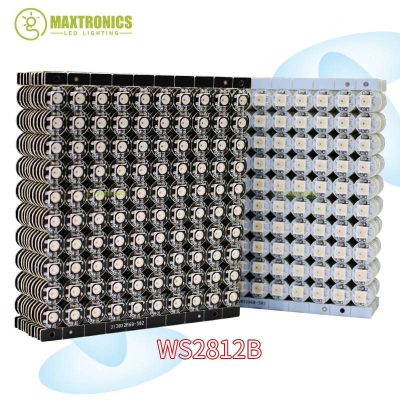 100pcs WS2812B LED Ĩ Ʈ ũ  /ȭƮ PCB ..